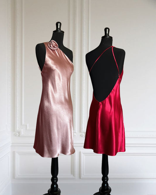 Vestido Marsella Corto