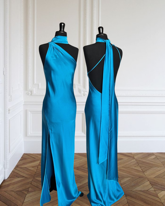 Vestido Marsella Asimétrico