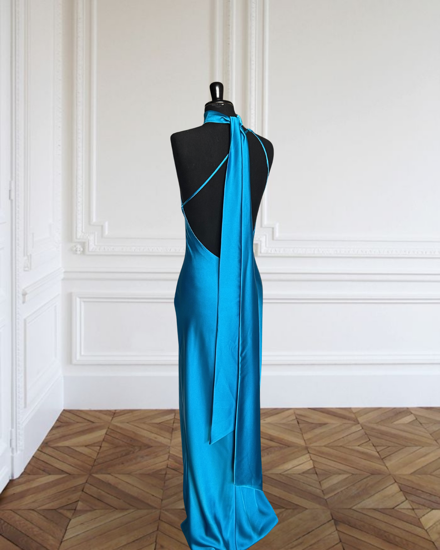 Vestido Marsella Asimétrico