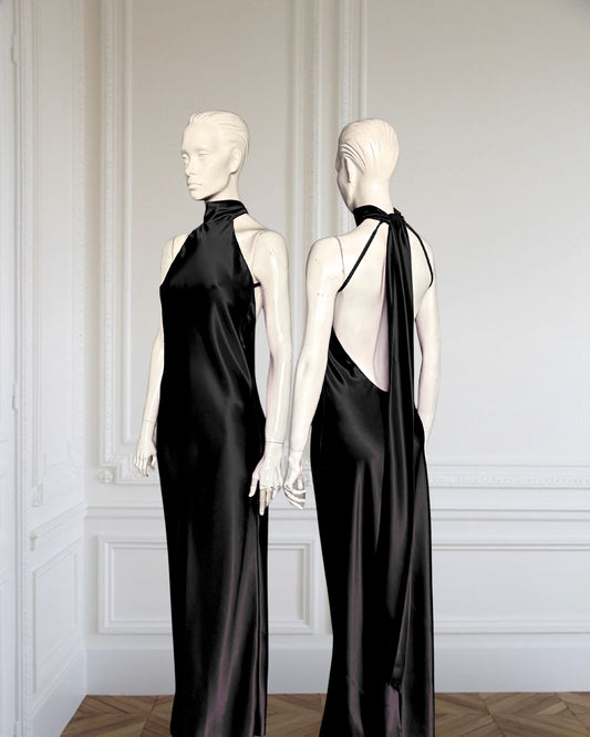 Vestido Marsella Simétrico