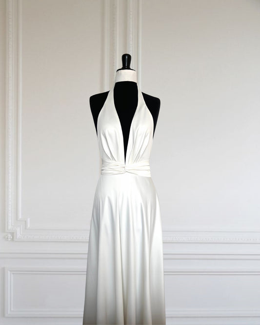 Vestido de Novia Italia