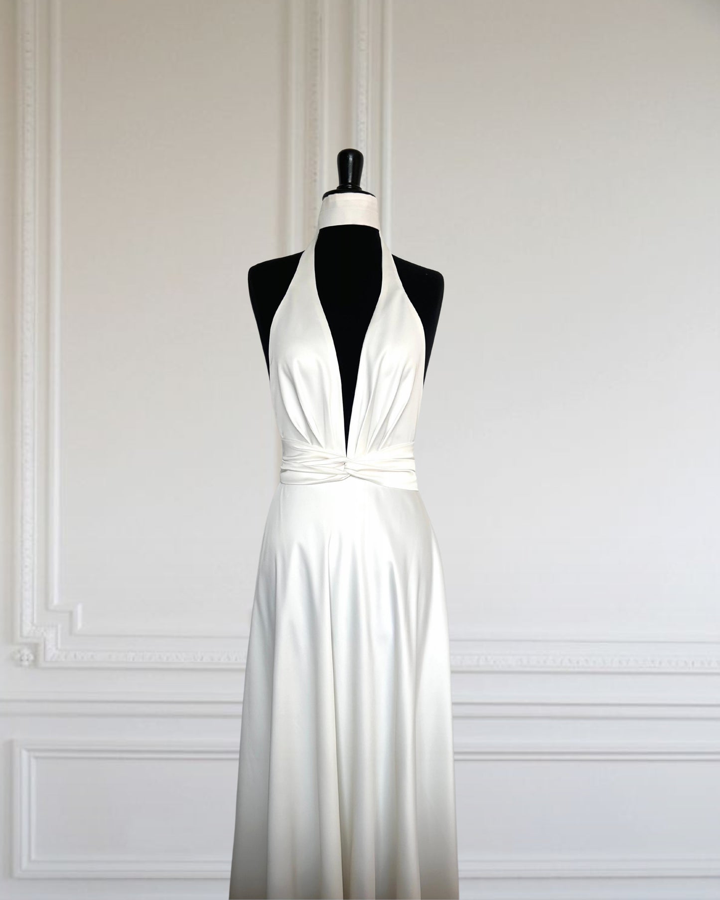 Vestido de novia Italia