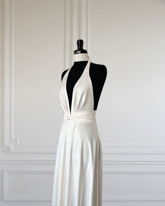 Vestido de Novia Italia