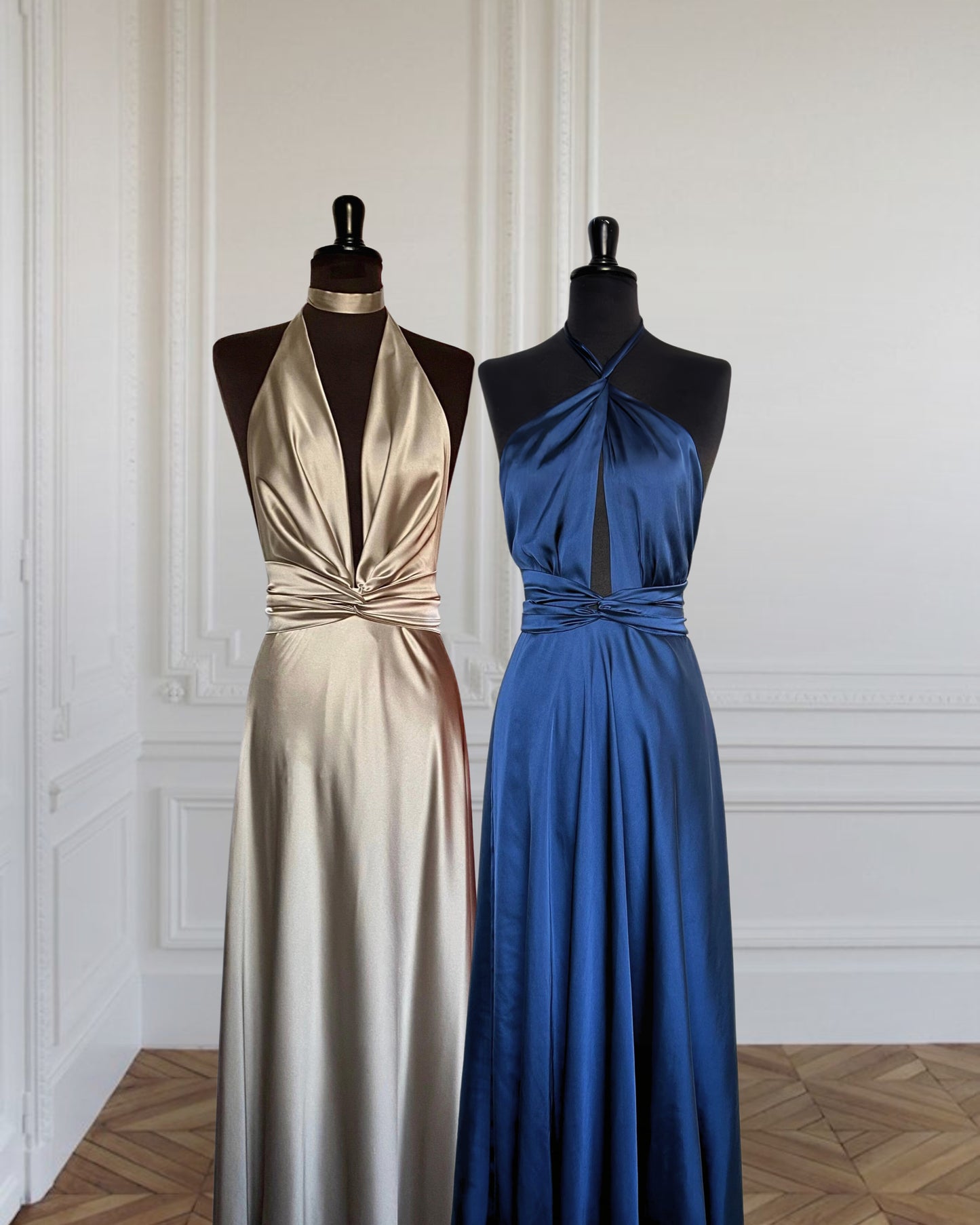 Vestido Georgia