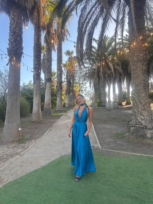 Vestido Georgia