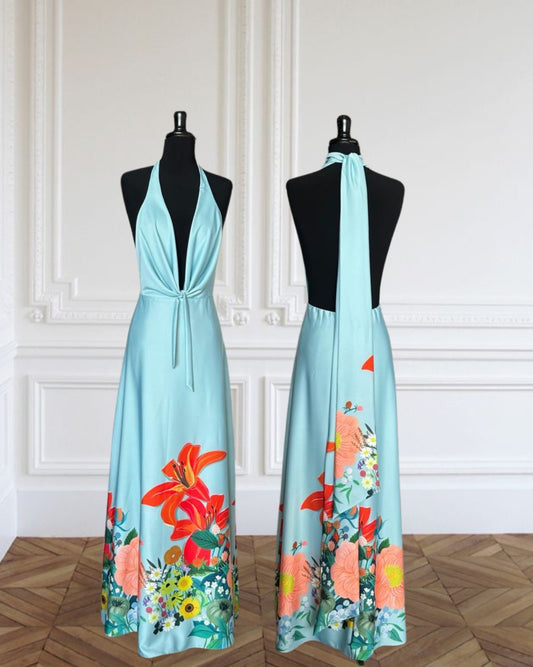 Vestido Georgia Floral
