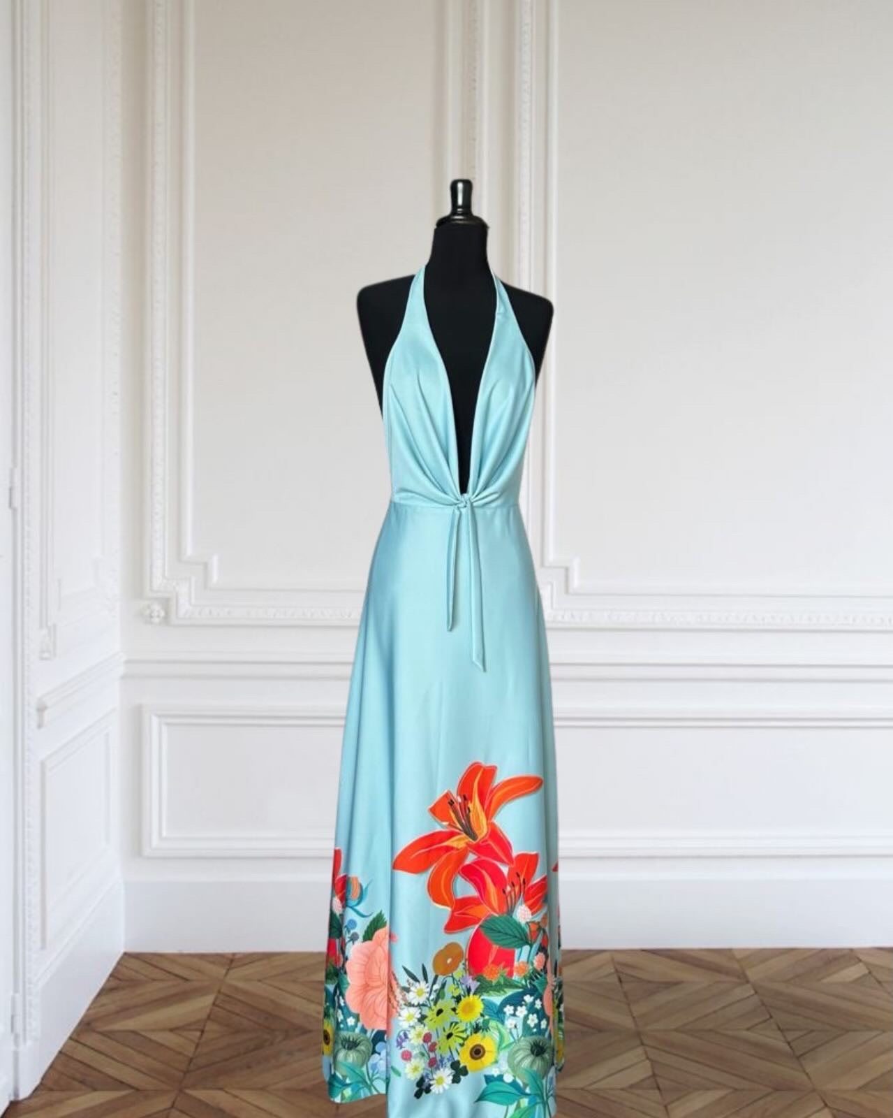 Vestido Georgia Floral