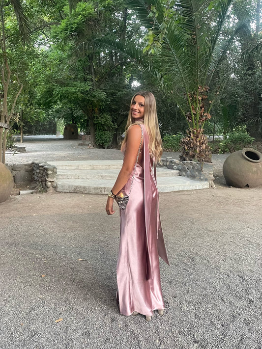 Vestido Marsella Abierto