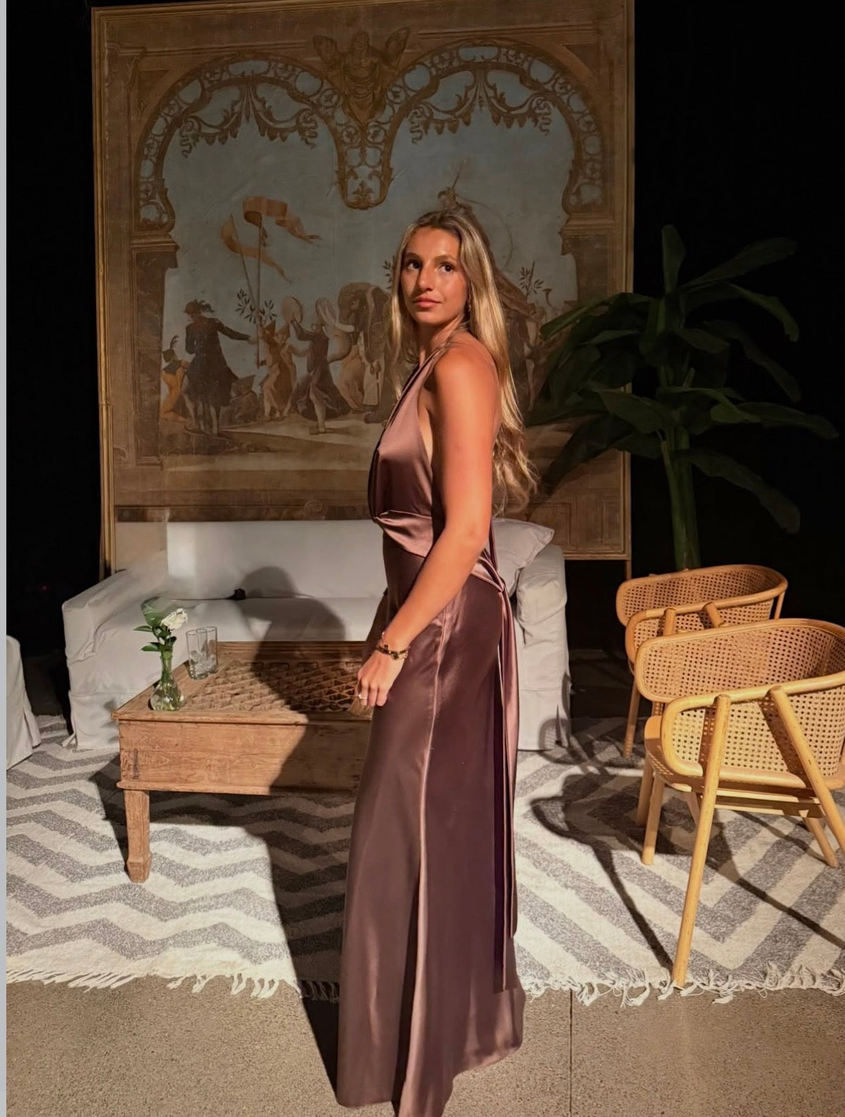 Vestido Georgia