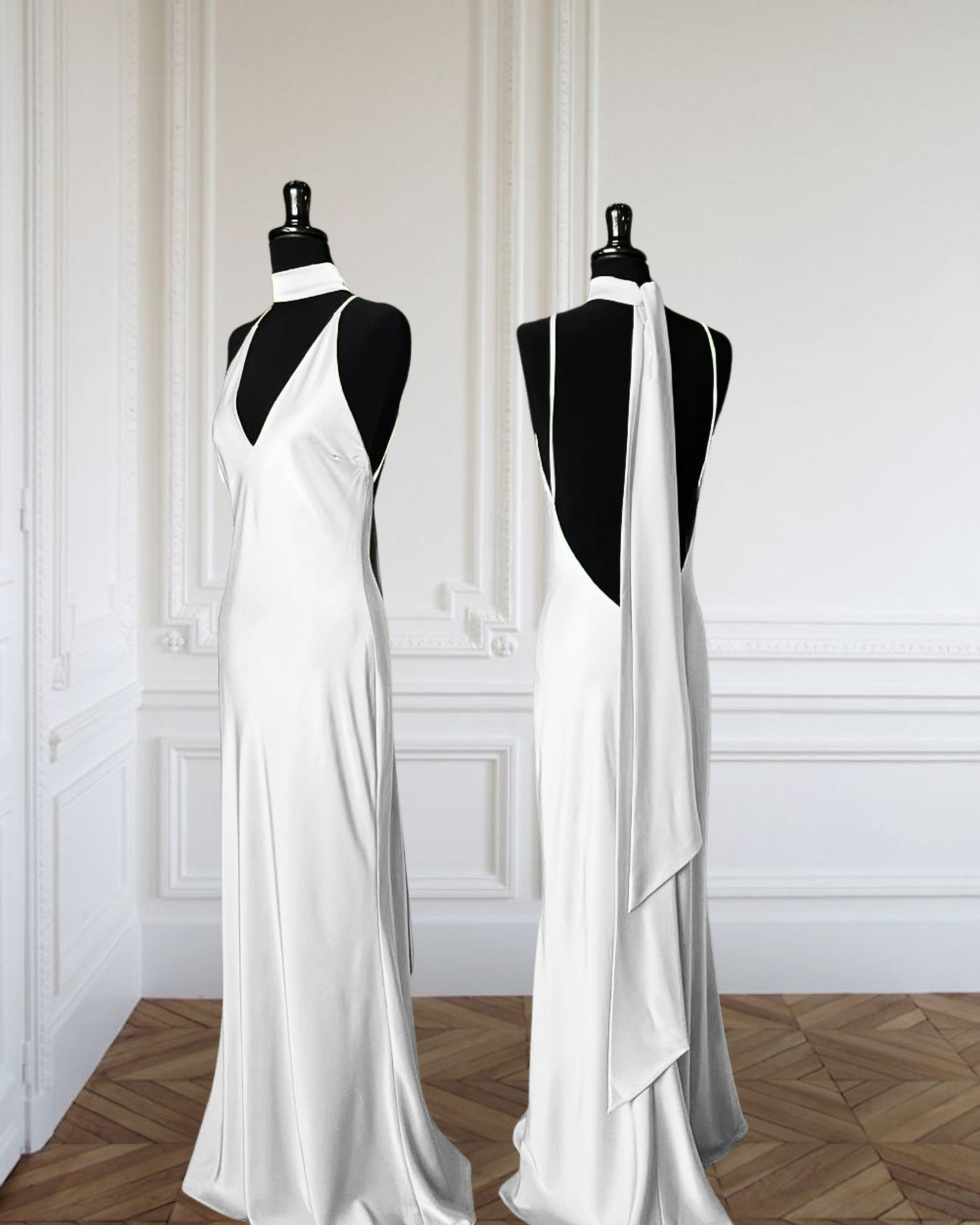 Vestido de novia Annalisa