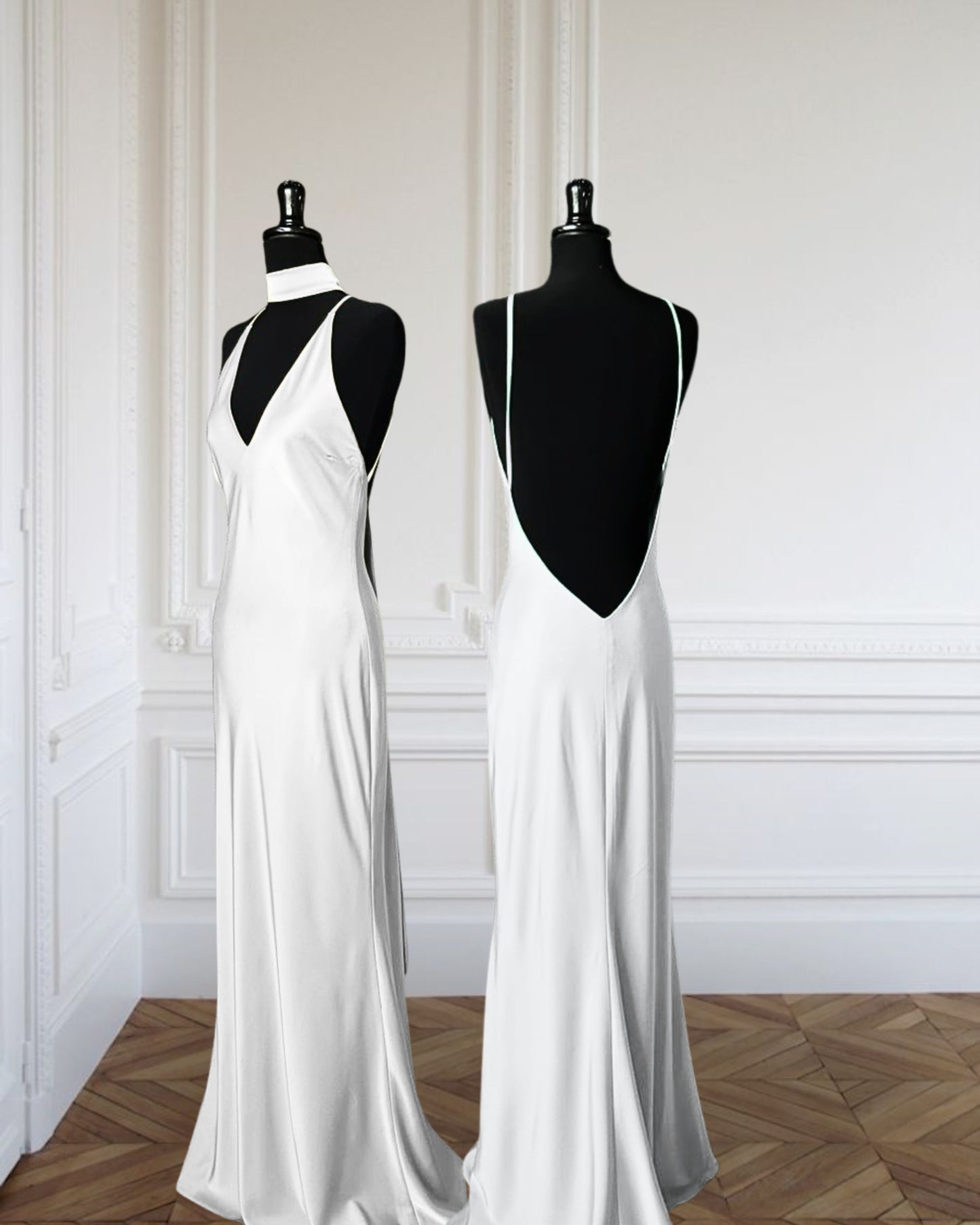 Vestido de novia Annalisa