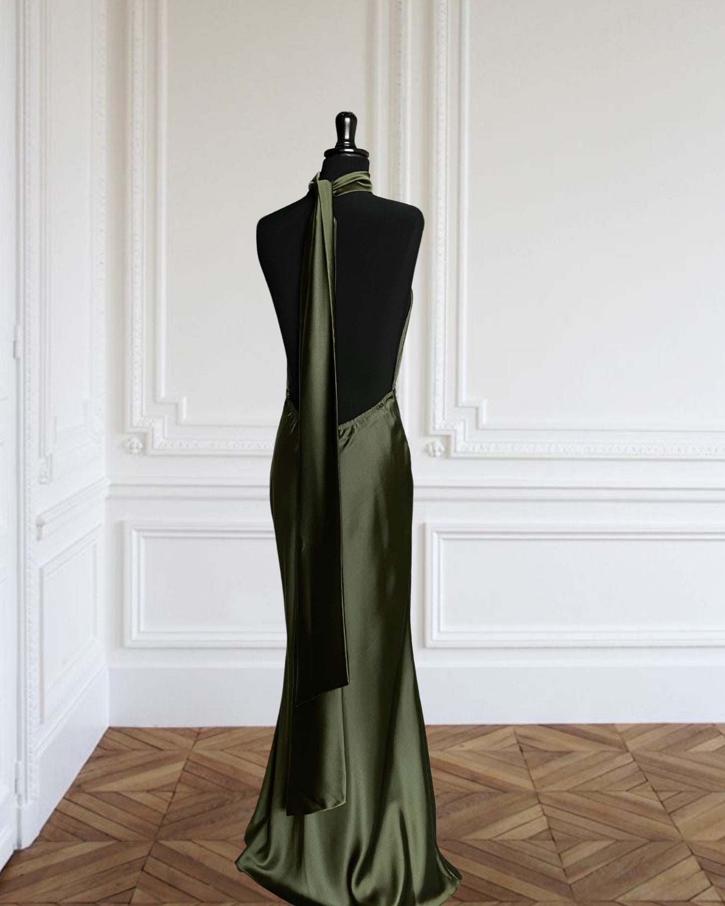Vestido Italia