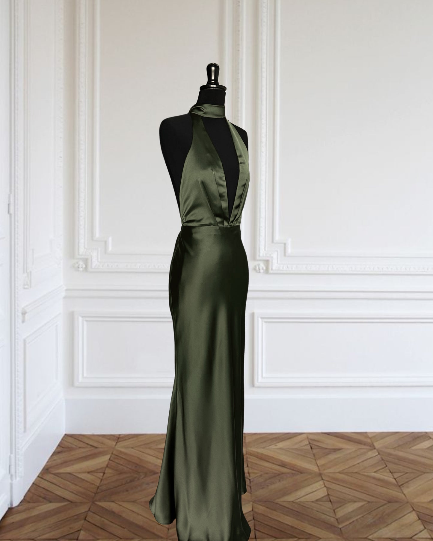 Vestido Italia