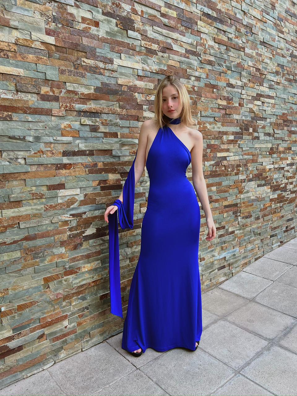 Vestido Marsella Lycra