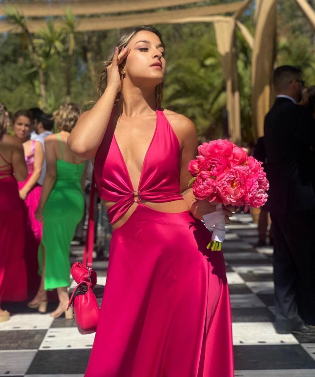 Vestido Dolce Vita