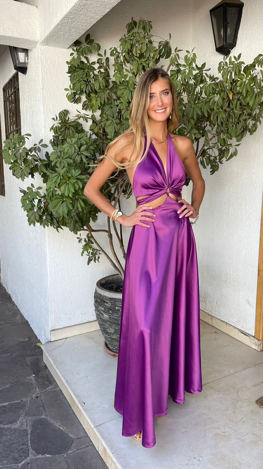 Vestido Dolce Vita