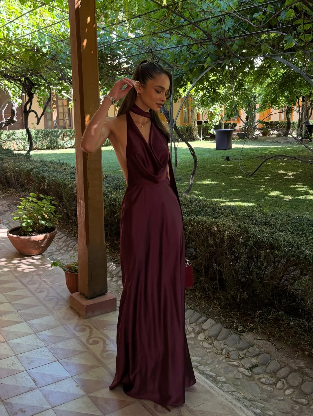 Vestido Georgia