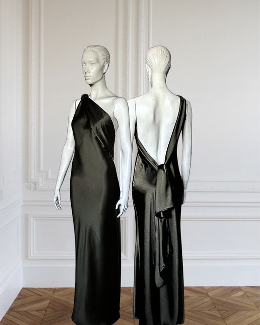 Vestido Isabella Negro