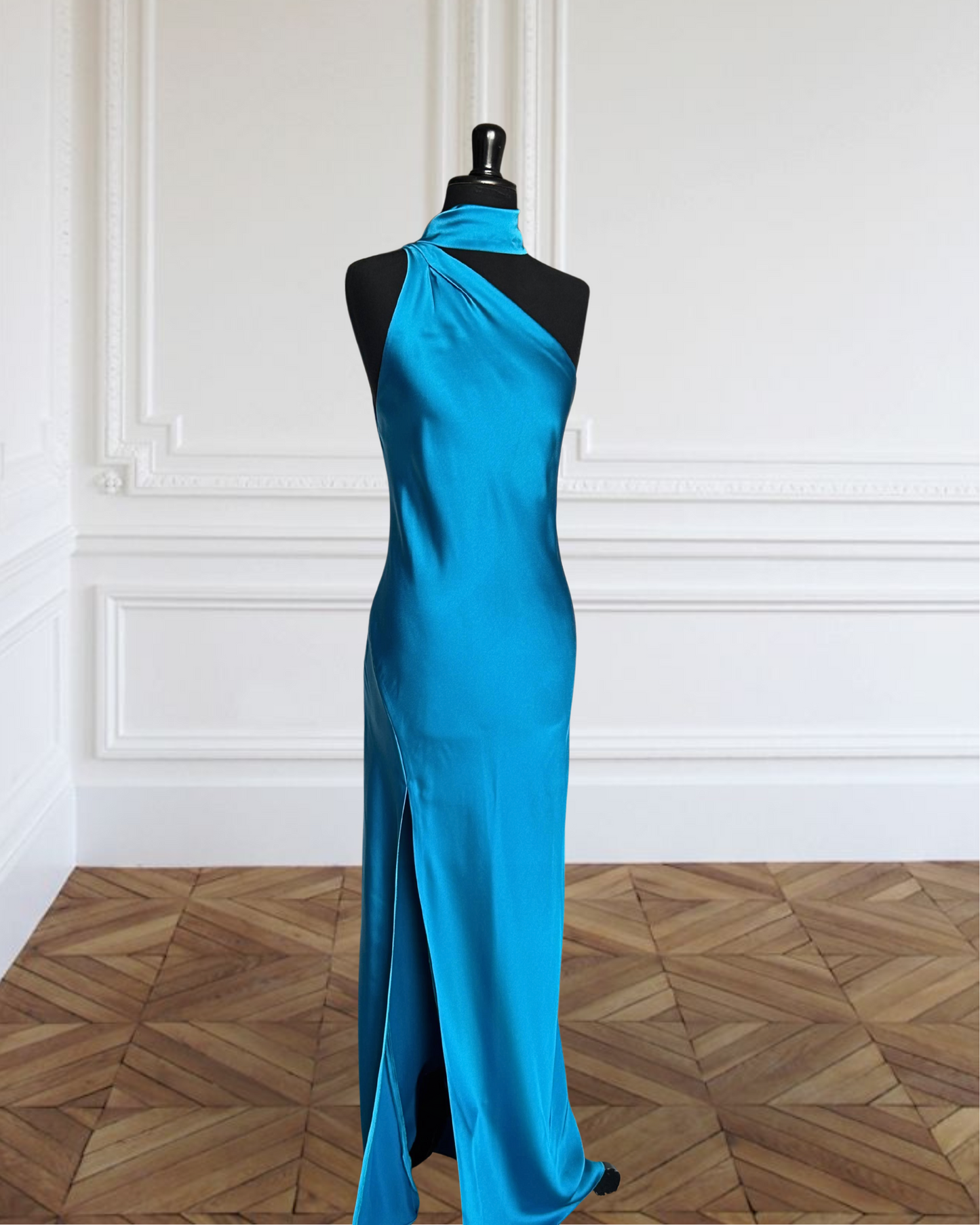 Vestido Marsella Asimétrico